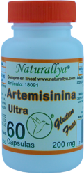 Artemisinina Ultra 60 Capsulas 200 mg